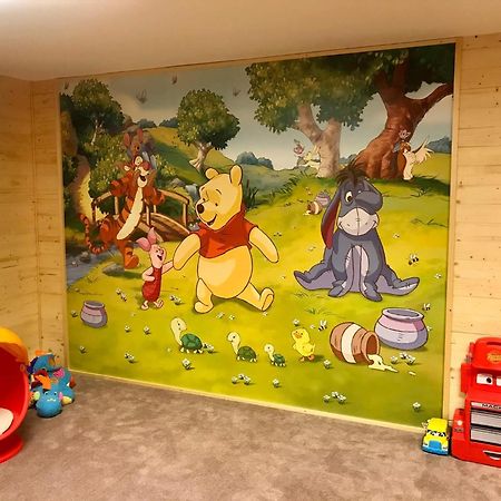Vila Sekvoj Harrachov Luaran gambar