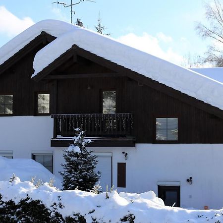 Vila Sekvoj Harrachov Luaran gambar