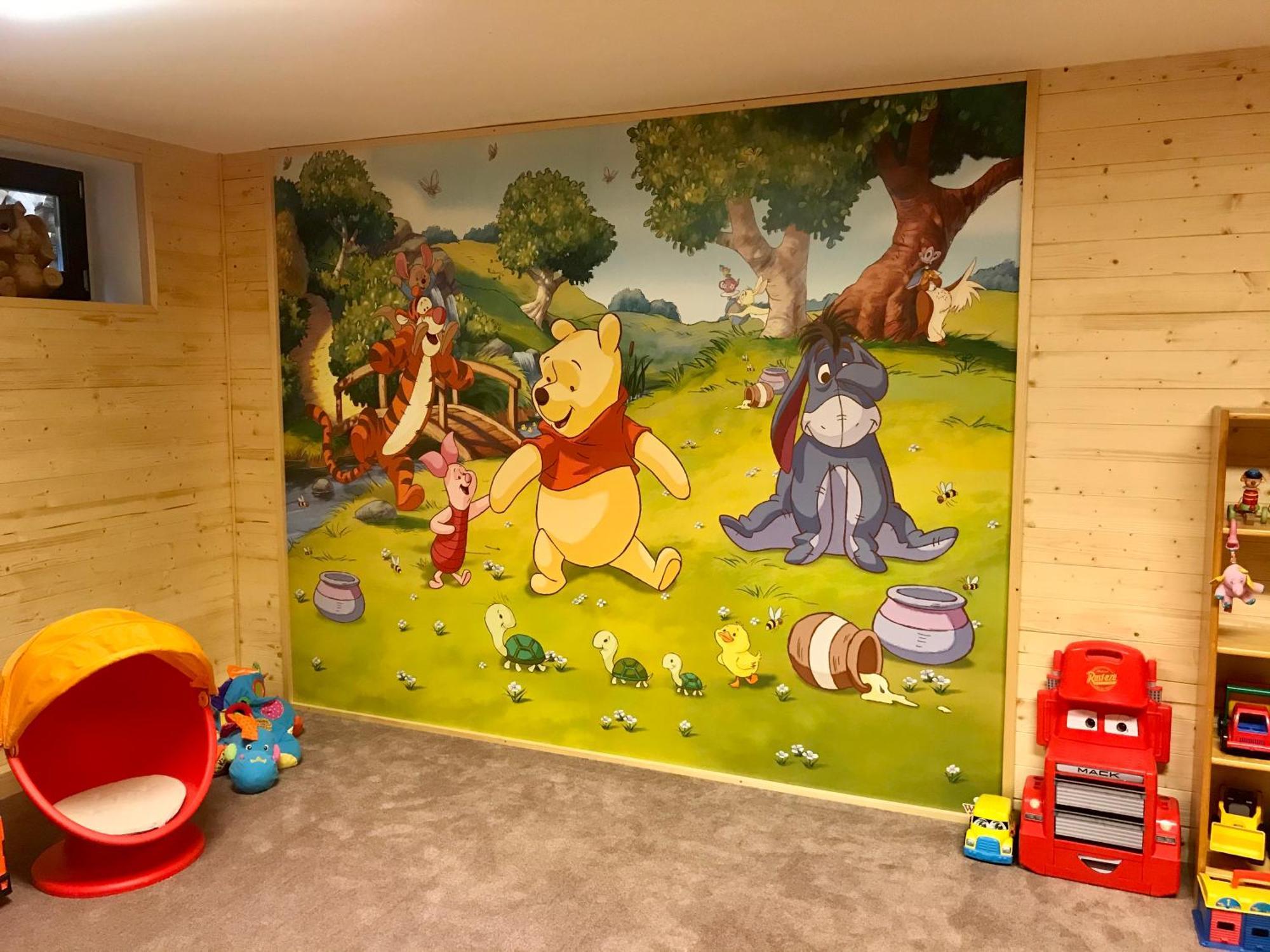 Vila Sekvoj Harrachov Luaran gambar