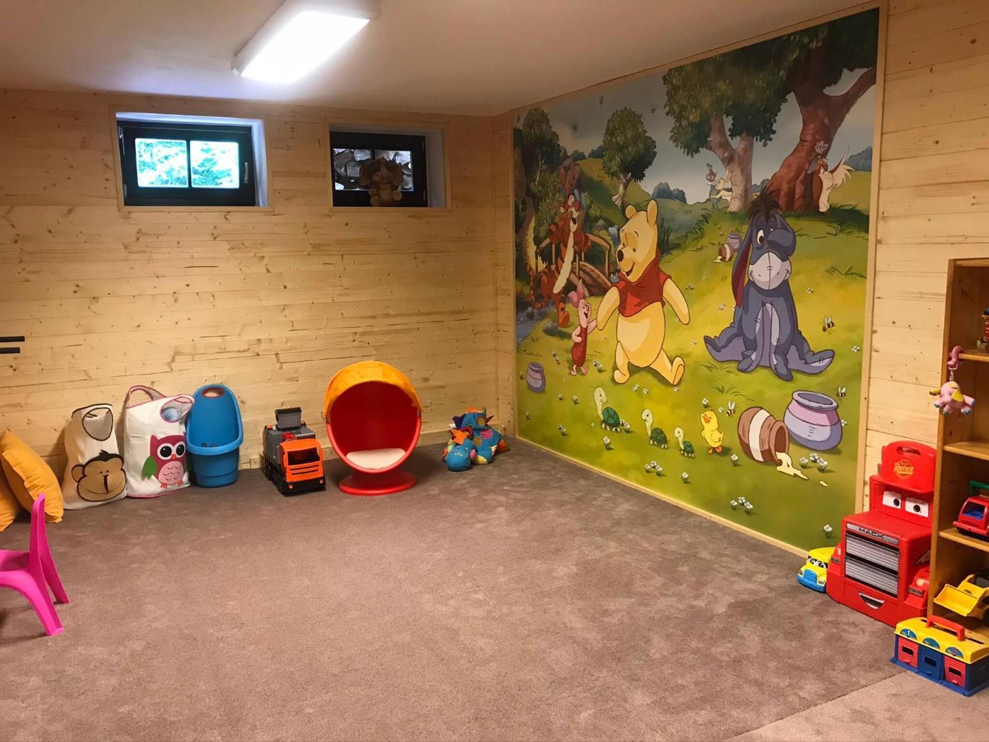 Vila Sekvoj Harrachov Luaran gambar