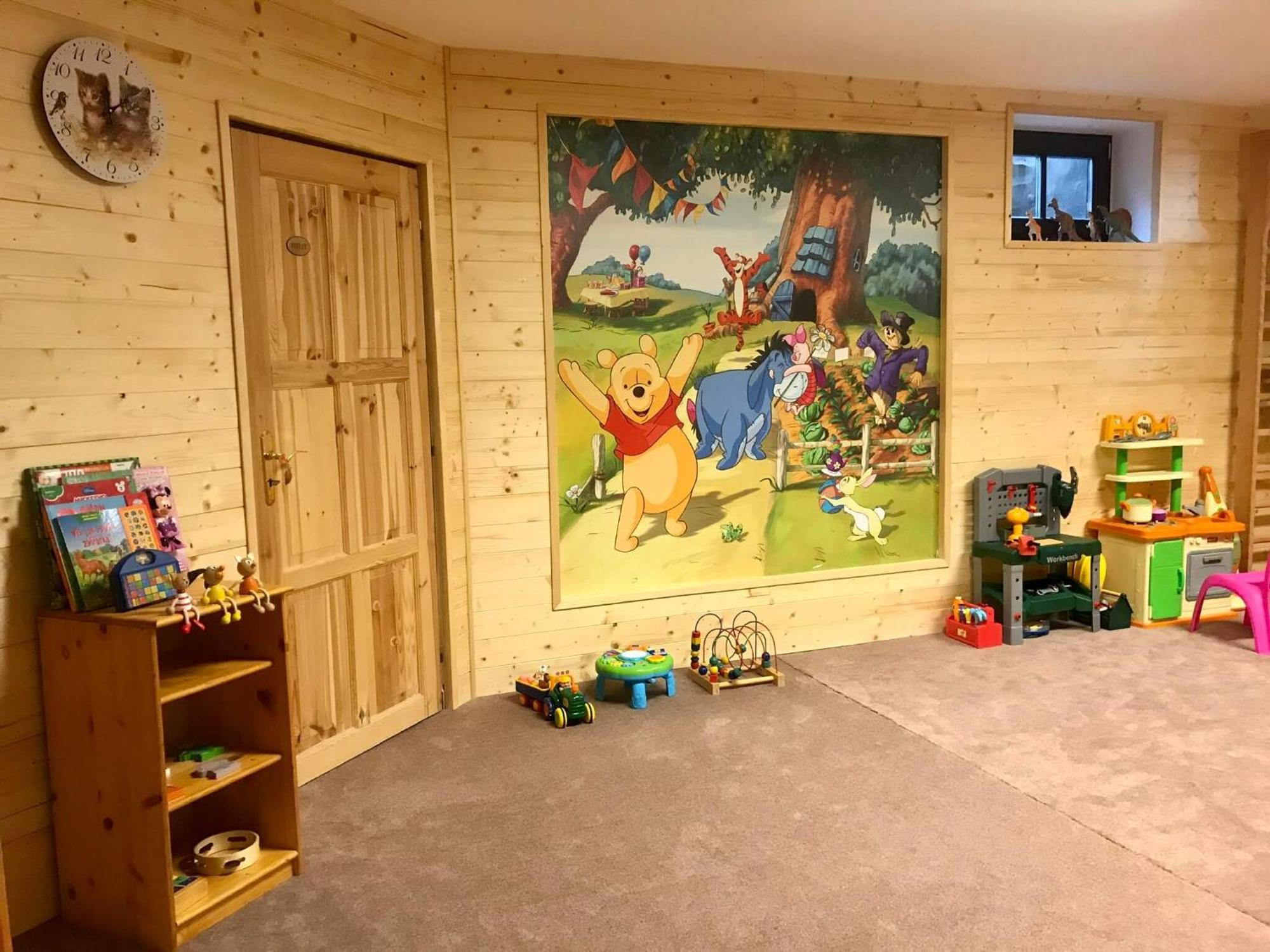 Vila Sekvoj Harrachov Luaran gambar
