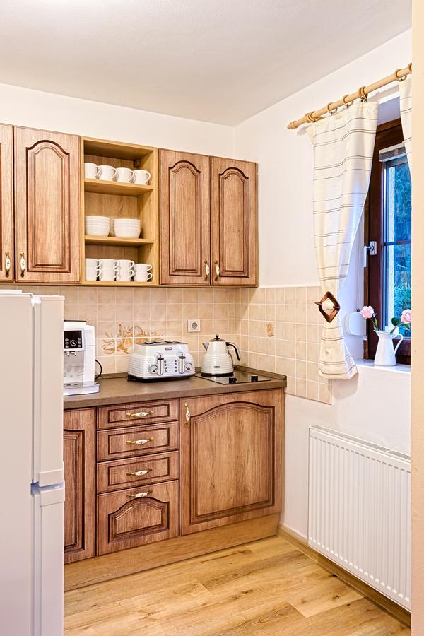 Vila Sekvoj Harrachov Luaran gambar