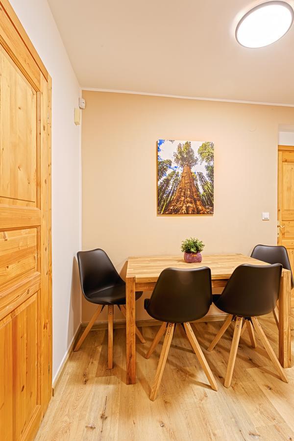 Vila Sekvoj Harrachov Luaran gambar
