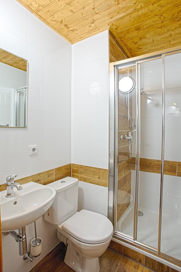 Vila Sekvoj Harrachov Luaran gambar
