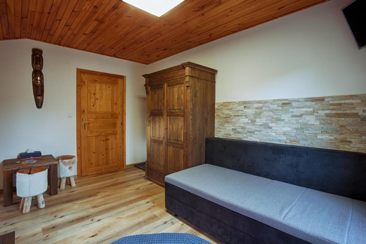 Vila Sekvoj Harrachov Luaran gambar