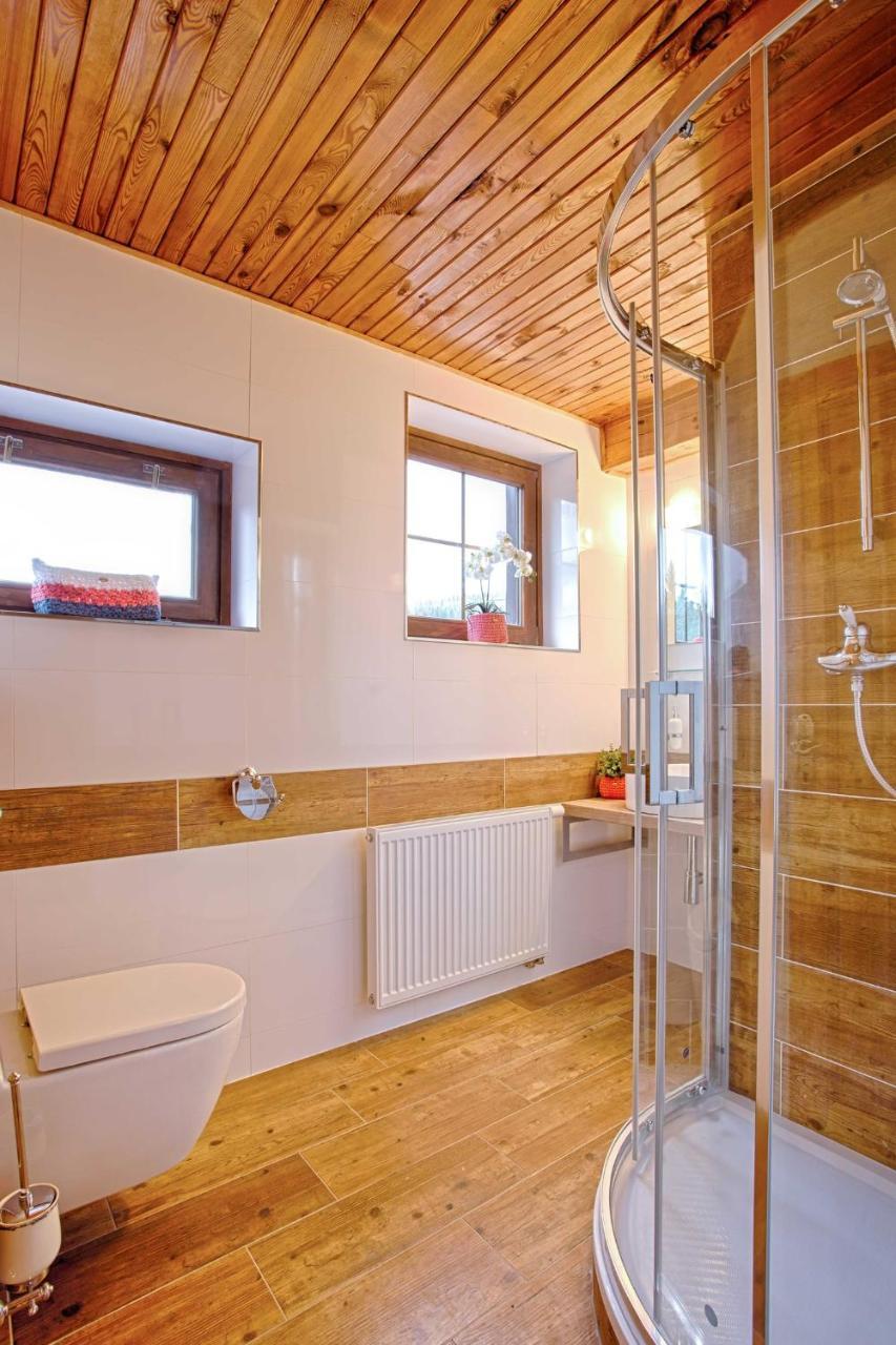 Vila Sekvoj Harrachov Luaran gambar