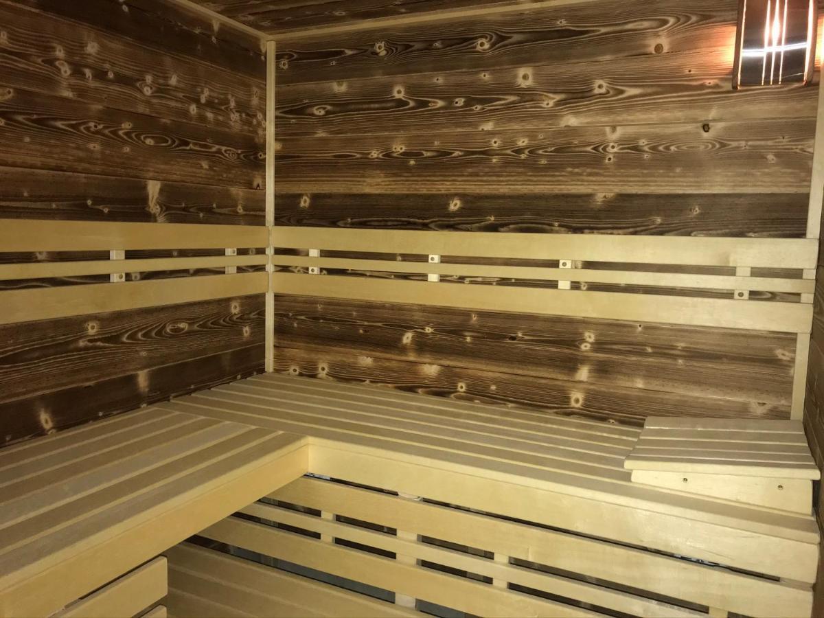 Vila Sekvoj Harrachov Luaran gambar